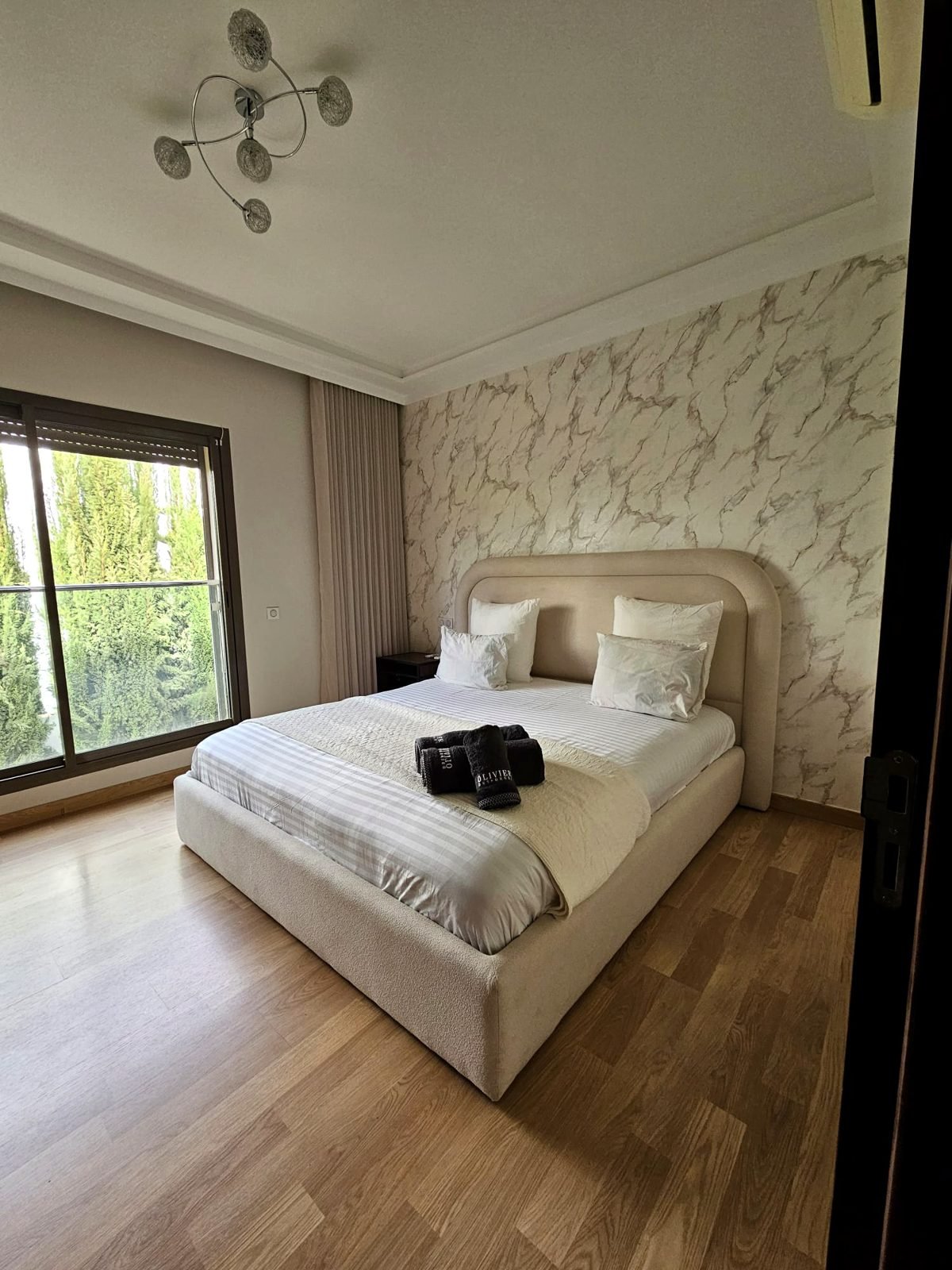 Villa Taghazout, chambre double