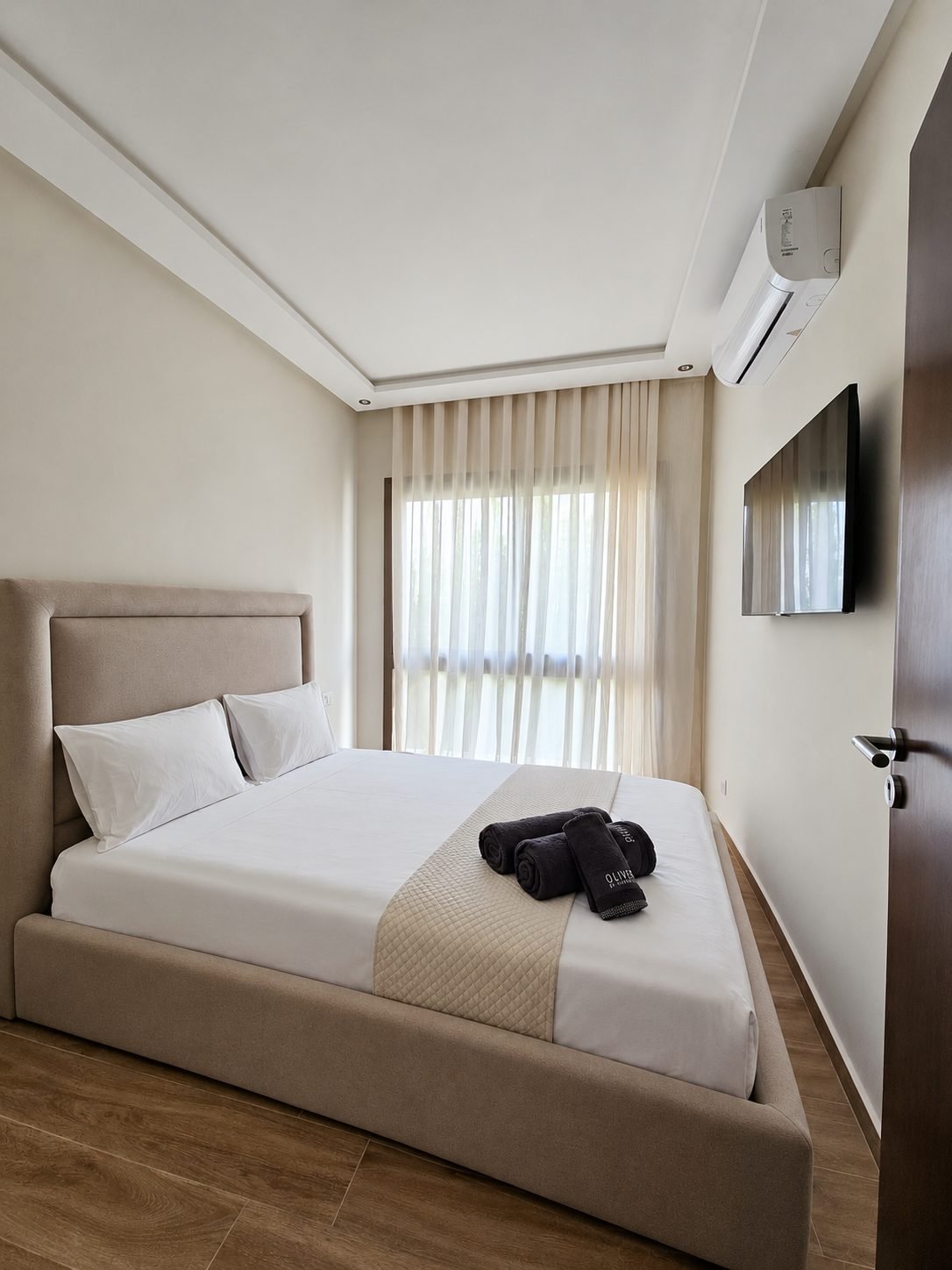Villa Taghazout, chambre double