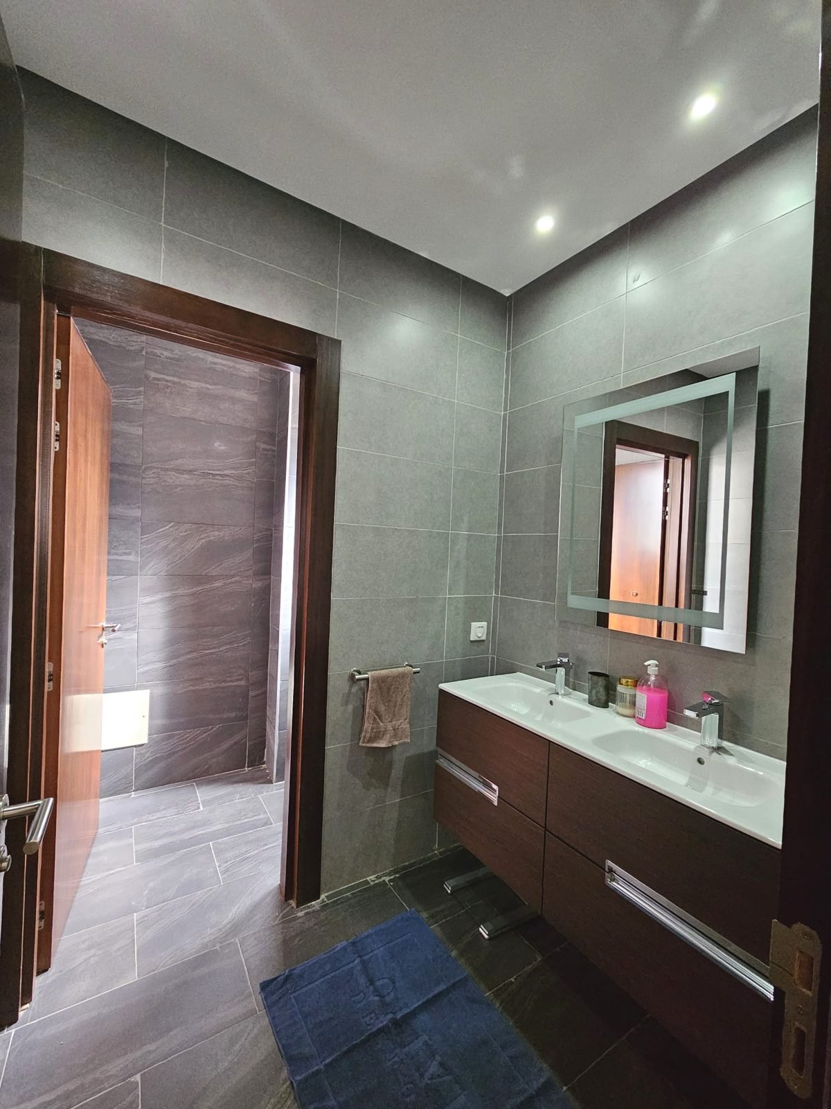 Villa Taghazout, salle de bain