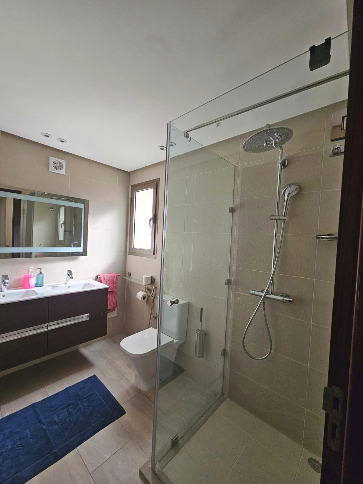 Villa Taghazout, salle de bain